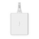 Зарядное устройство Belkin Home Charger 108W GAN Dual USB-С/USB-A (WCH010VFWH)