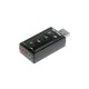 Звуковая плата Dynamode C-Media 108 USB 8(7.1) каналов 3D RTL (USB-SOUND7)