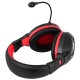 Наушники Marvo H8321S Black-Red (H8321S)