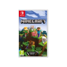 Игра Nintendo Switch Minecraft (045496420628)