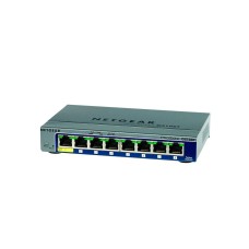 Коммутатор сетевой Netgear GS108T-300PES