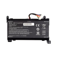 Аккумулятор для ноутбука HP Omen 17 (FM08) 14.8V 5200mAh, 16 pin PowerPlant (NB461776)