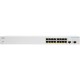 Коммутатор сетевой Cisco CBS220-16T-2G-EU