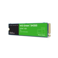 Накопитель SSD M.2 2280 240GB SN350 WD (WDS240G2G0C)