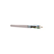 Кабель мережевий ЗЗКМ FTP cat.5e 305м 4х2х24AWG Cu LSZH (7091004)