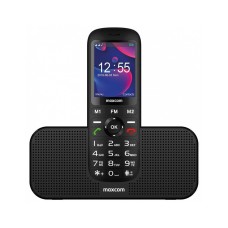 Мобильный телефон Maxcom MM740 Black (5908235975641)