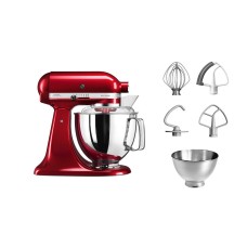 Кухонный комбайн KitchenAid 5KSM175PSECA