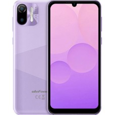 Мобільний телефон Ulefone Note 6T 3/64Gb Purple (6937748734666)