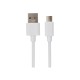 Зарядное устройство Proda USB 2,4A + USB Type-C cable (PD-A43a-WHT)