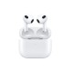 Навушники Apple AirPods (3rd generation) with Lightning Charging Case (MPNY3TY/A)