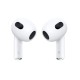 Навушники Apple AirPods (3rd generation) with Lightning Charging Case (MPNY3TY/A)