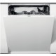 Посудомийна машина Whirlpool WI3010