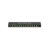 Коммутатор сетевой Netgear GS316EPP-100PES