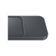 Зарядное устройство Samsung 15W Wireless Charger Duo (with TA) Black (EP-P5400TBRGRU)