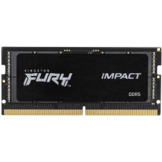 Модуль памяти для ноутбука SoDIMM DDR5 16GB 4800 MHz FURY Impact Kingston Fury (ex.HyperX) (KF548S38IB-16)