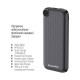 Батарея універсальна ColorWay 10 000 mAh LCD (USB QC3.0 + USB-C Power Delivery 22.5W) Black (CW-PB100LPI3BK-PDD)