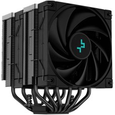 Кулер для процессора Deepcool AK620 Zero Dark (R-AK620-BKNNMT-G-1)