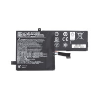 Аккумулятор для ноутбука ACER Chromebook 11 C731 (AP16J5K) 11.1V 3900mAh PowerPlant (NB410644)