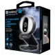 Веб-камера Sandberg Streamer Webcam Pro Full HD Autofocus Ring Light