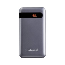 Батарея универсальная Intenso PD10000 10000mAh PD/20W, QC/3.0 microUSB, USB-A, USB Type-C (7332330)