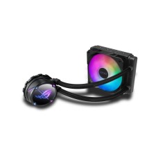 Система рідинного охолодження ASUS ROG STRIX LC II 120 ARGB (90RC00D1-M0UAY0)