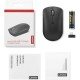 Мышка Lenovo 400 USB-C Wireless Black (GY51D20865)