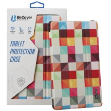 Чехол для планшета BeCover Smart Case Lenovo Tab M10 Plus TB-125F (3rd Gen)/K10 Pro TB-226 10.61" Square (708319)