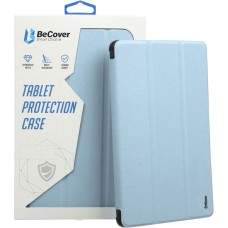 Чехол для планшета BeCover Soft Edge Samsung Galaxy Tab A8 10.5 (2021) SM-X200 / SM-X205 Light Blue (708331)