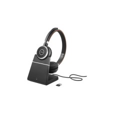 Наушники Jabra Evolve 65 SE Link380a UC Stereo + with charging base (6599-833-499)