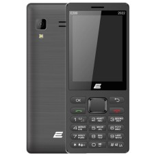 Мобільний телефон 2E E280 2022 Dual SIM Black (688130245210)