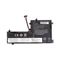 Аккумулятор для ноутбука LENOVO L17M3PG2-3S1P (long cable) 11.4V 4800mAh PowerPlant (NB481804)