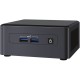 Компьютер INTEL NUC 11 Pro Kit / i5-1145G7, vPro, M.2 and 2.5" Drive, EU cord (BNUC11TNHV50002)