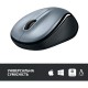 Мышка Logitech M325s Wireless Light Silver (910-006813)