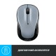 Мышка Logitech M325s Wireless Light Silver (910-006813)