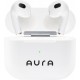 Наушники AURA 3 White (TWSA3W)