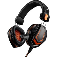 Наушники Canyon Fobos GH-3A Black-Orange (CND-SGHS3A)