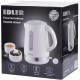 Електрочайник Edler EK4525 white