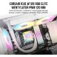 Кулер для корпуса Corsair AF120 RGB Elite White (CO-9050157-WW)