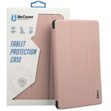 Чехол для планшета BeCover Soft Edge Xiaomi Redmi Pad 10.61" 2022 Rose Gold (708746)