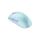 Мышка Xtrfy M8 RGB Wireless Frosty Mint (M8W-RGB-MINT)