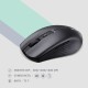 Мышка 2E MF270 Silent Rechargeable Wireless Black (2E-MF270WBK)