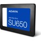 Накопитель SSD 2.5" 1TB ADATA (ASU650SS-1TT-R)