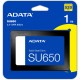 Накопичувач SSD 2.5" 1TB ADATA (ASU650SS-1TT-R)