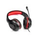 Наушники REAL-EL GDX-7590 Black-Red