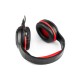 Наушники REAL-EL GDX-7590 Black-Red