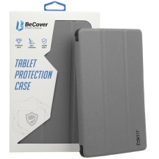 Чехол для планшета BeCover Flexible TPU Mate Lenovo Tab M10 Plus TB-X606/M10 Plus (2Gen)/K10 TB-X6C6 10.3" Gray (708753)