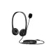 Наушники HP G2 Stereo 3.5 мм Black (428H6AA)