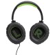 Навушники JBL Quantum 100X for Xbox Black (JBLQ100XBLKGRN)