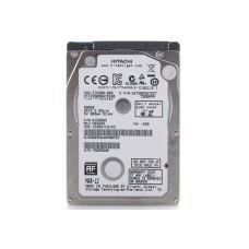 Жорсткий диск для ноутбука 2.5" 500GB WDC Hitachi HGST (HTS725050A7E630)