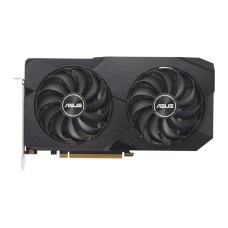 Видеокарта ASUS Radeon RX 6600 8Gb DUAL (DUAL-RX6600-8G-V2)